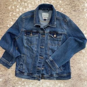 Universal Thread Freeborn denim jacket - Large